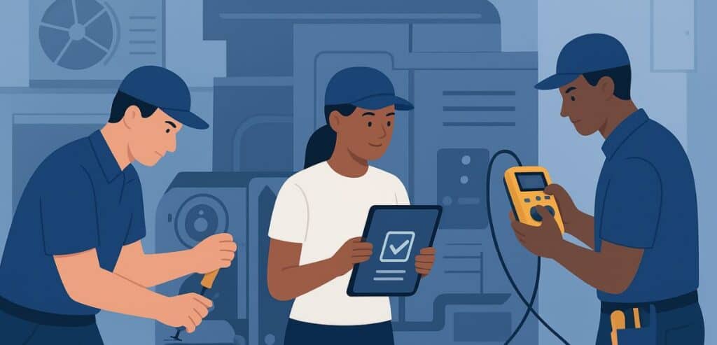 First-Time Fix Rates