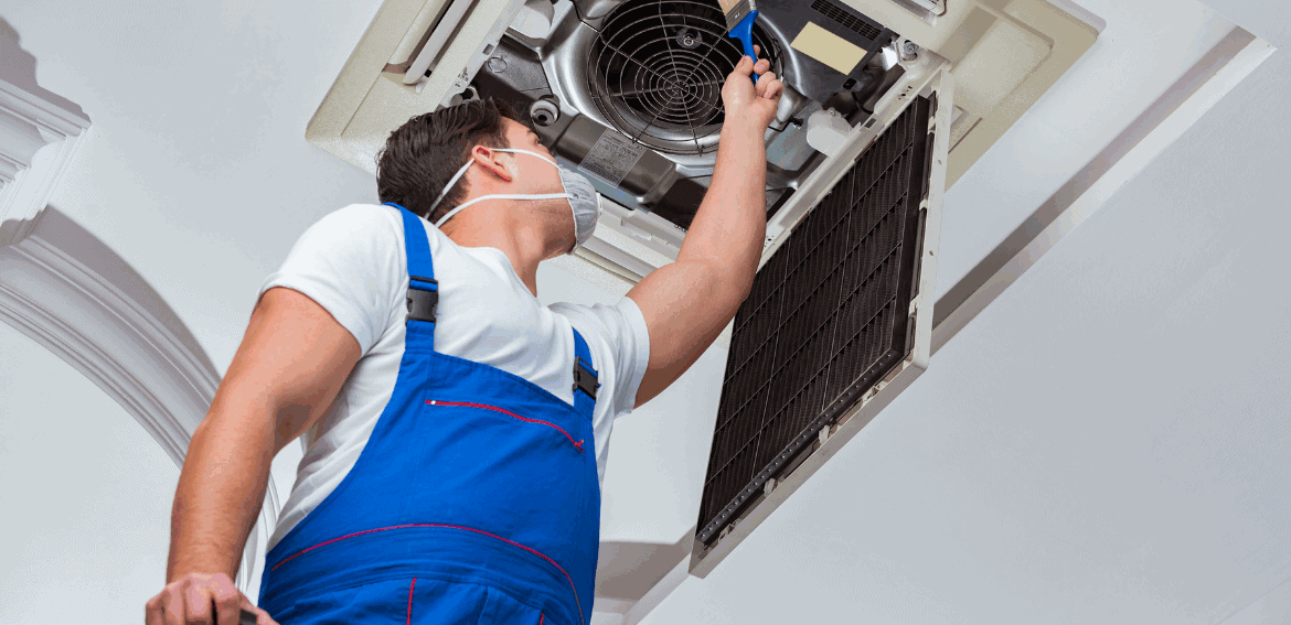 HVAC Seasonal Scheduling